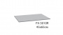 Коврик для ванной 1-ый Fixsen Tomy (45х65см) FX-5010R