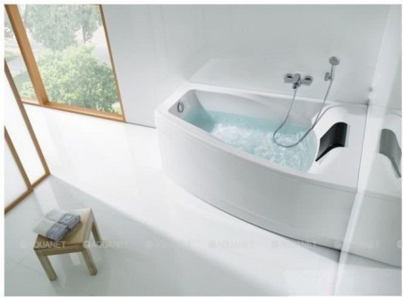 Фронтальный экран для ванны Roca Hall Angular ZRU9302867