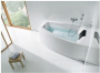 Фронтальный экран для ванны Roca Hall Angular ZRU9302867