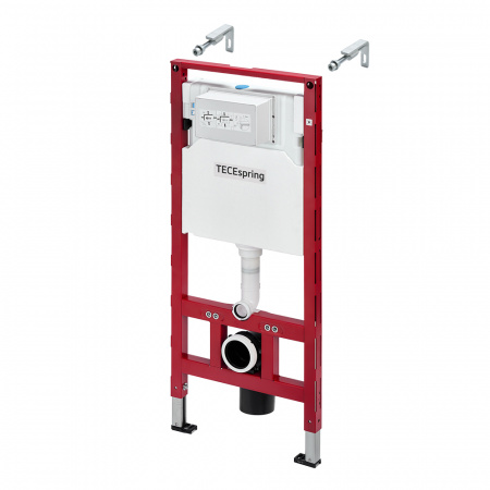 Инсталляция для унитаза TECEspring Profil S300300