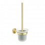 Ерш для туалета золото-сатин Fixsen Comfort Gold FX-87013