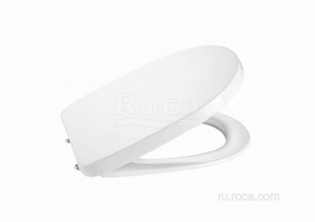 Крышка для чаши Roca Debba Round Soft Close,supralit 801B2200B
