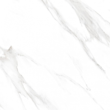 Swizer White Керамогранит белый 60x60 Матовый