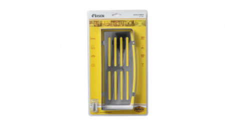 Полка прямоугольная одноэтажная Fixsen Hotel FX-31003B