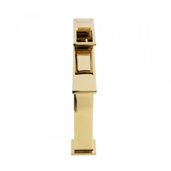 Смеситель для накладных BelBagno LUCE LUC-LMC-ORO-W0