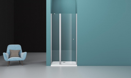 Душевая дверь BelBagno ETNA-B-12-60/40-C-Cr