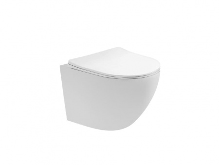 SET AQUATEK ЕВРОПА T KDI15(рама AQUATEK Standard INS-0000012 с клавишей KDI-0000015 и крепежом KKI-0000002+унитаз AQ1900T-00 с тонким сиденьем sc)