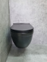 Унитаз подвесной CeramaLux 2198MB