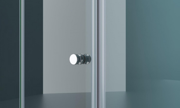 Душевая дверь BelBagno ALBANO-BS-13-30+80-C-Cr