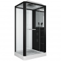 Душевая кабина Grossman Alba GR223 (90x110x225) распашная