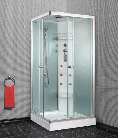 Душевая кабина Timo Lux TL-1504 R, 110x85x230 см