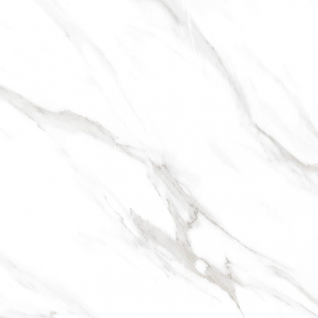 Swizer White Керамогранит белый 60x60 Матовый