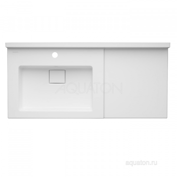 Раковина Aquaton Сакура 100 белая