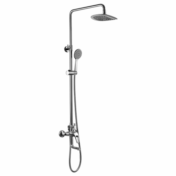 Душевая стойка Lemark Omega LM3162C для ванны и душа