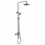 Душевая стойка Lemark Omega LM3162C для ванны и душа