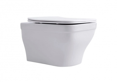 Set AQUATEK АМАДЕО cm (рама AQUATEK Standard INS-0000012 с звукоиз.прокладкой+крепеж KKI-0000002+кнопкаKDI-0000009+унитаз АМАДЕО AQ1180-00 с крышкой-сиденьем soft-close)