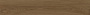 Bercy Walnut PRO Керамогранит ореховый K948157R0001LPEB 19,7х119,7 R10 STR