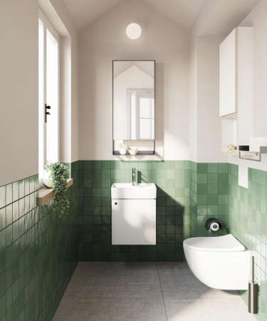 Раковина VitrA Archiplan 7401B003-0001 60 см