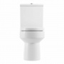 Унитаз-компакт безободковый BelBagno NORMA