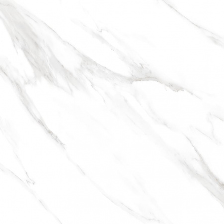 Swizer White Керамогранит белый 60x60 Матовый