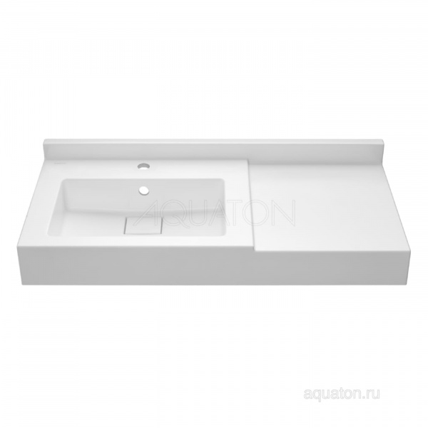 Раковина Aquaton Сакура 100 белая