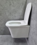 Унитаз подвесной CeramaLux 2622E
