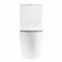 Унитаз-компакт безободковый BelBagno SFERA-R