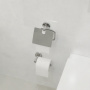 Держатель запасного рулона хром Fixsen Comfort Chrome FX-85010A