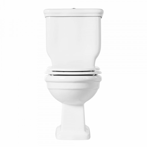Унитаз-компакт P-trap BelBagno BOHEME