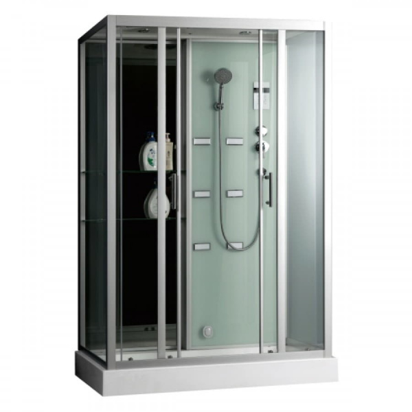 Душевая кабина Frank F-507-1 170х85х220