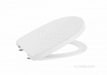 Крышка для чаши Roca Debba Round Soft Close,supralit 801B2200B
