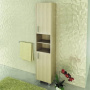 Шкаф-колонна Comforty "Марио-40" сосна лоредо