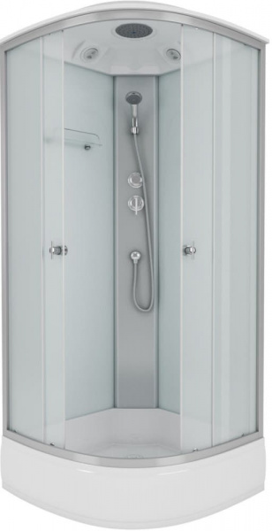 Душевая кабина Niagara Eco NG-3304-14, 90x90x220 см