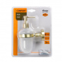 Дозатор жидкого мыла золото-сатин Fixsen Comfort Gold FX-87012