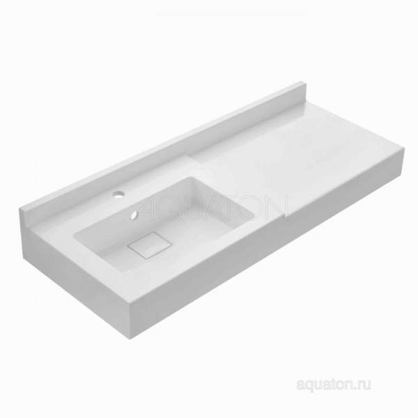 Раковина Aquaton Сакура 120 белая