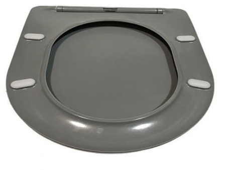 Унитаз подвесной CeramaLux серый B2330-3MH