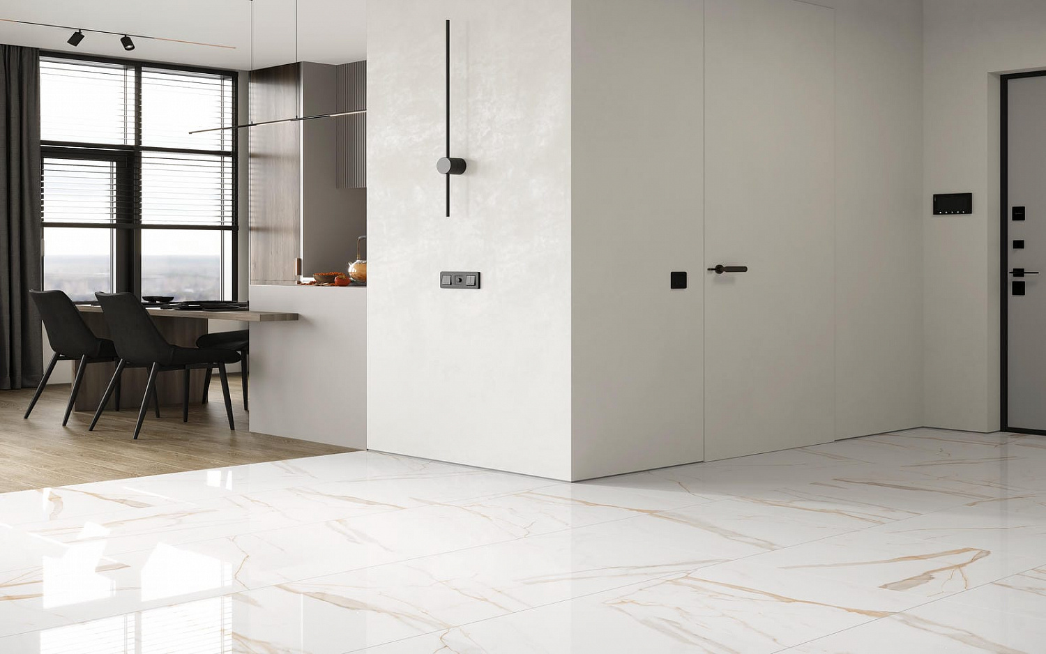 Calacatta Goddes Gold