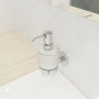 Дозатор жидкого мыла хром Fixsen Comfort Chrome FX-85012