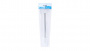 Щетка для ерша с ручкой Fixsen Kvadro  FX-61313C белая