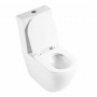 Унитаз-компакт безободковый BelBagno SFERA-R