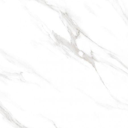 Swizer White Керамогранит белый 60x60 Матовый