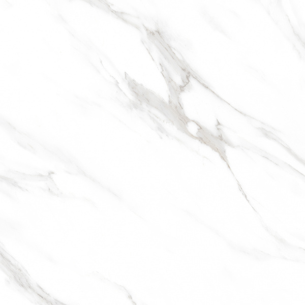 Swizer White Керамогранит белый 60x60 Матовый