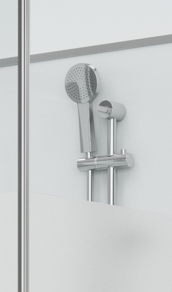 Душевая кабина Grossman Classic GR170D (100х100х205) распашная