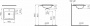 Раковина VitrA S20 5463B003
