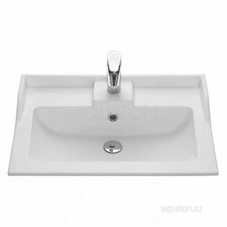 Раковина Aquaton Фабиа 65 белая
