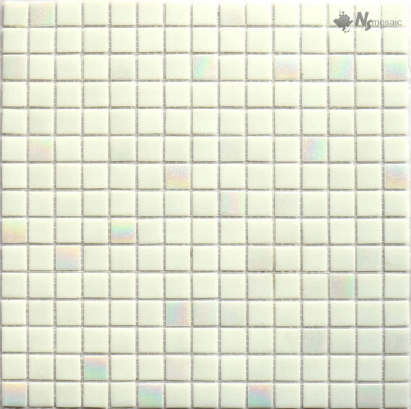 Мозаика стеклянная NS mosaic MIX23