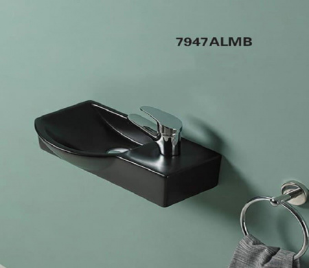 Умывальник CeramaLux 7947ALMB
