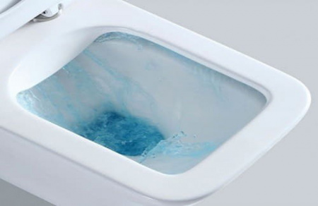 Унитаз подвесной CeramaLux 5170