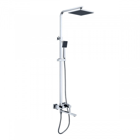 Душевая стойка Lemark Tropic LM7004СS для ванны и душа