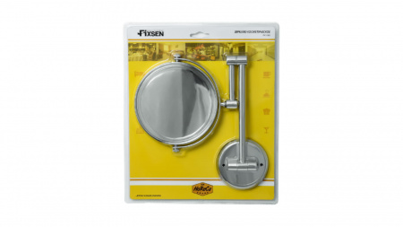 Зеркало косметическое Fixsen Hotel FX-31021  D15